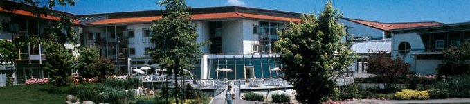 Клиника Фогтаройт - центр лечения эпилепсии - Германия